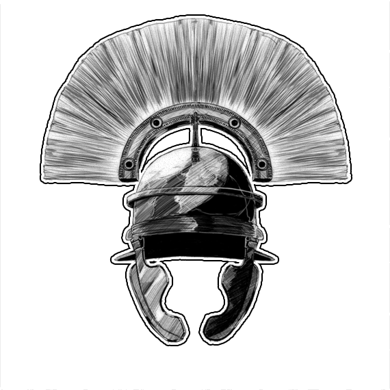 Roman Centurion Helmet